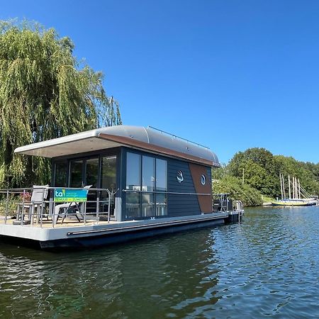 Houseboat Kamperland Hotell Eksteriør bilde