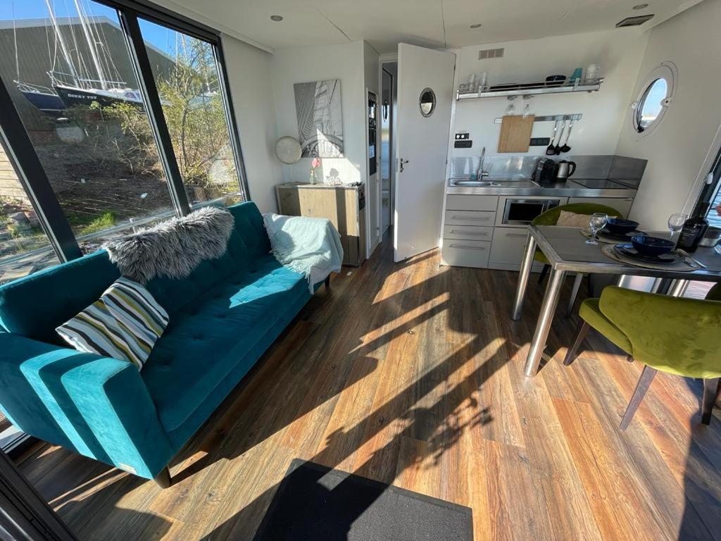 Houseboat Kamperland Hotell Eksteriør bilde