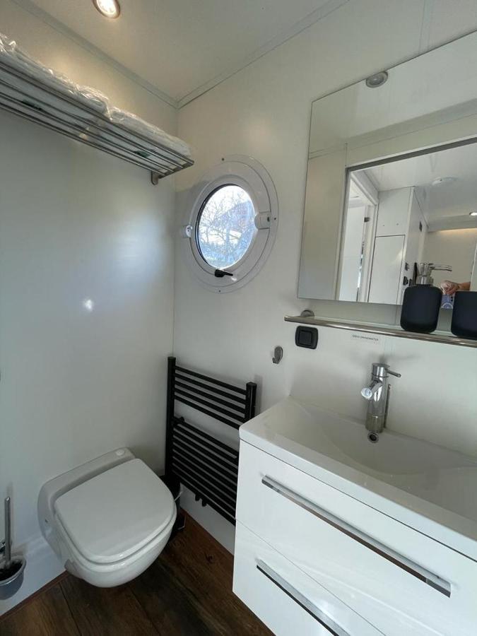 Houseboat Kamperland Hotell Eksteriør bilde